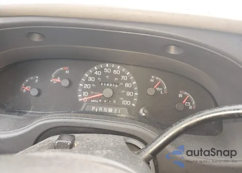 2003 Ford E-150 Recreational from USA, damaged, VIN 1FDRE14W73HB61220